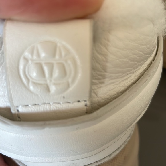 MASSIMO DUTTI Sneakers Size 39 - Picture 5 of 11